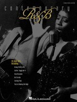 Contemporary R&B - Hal Leonard Piano, Vocal & Guitar