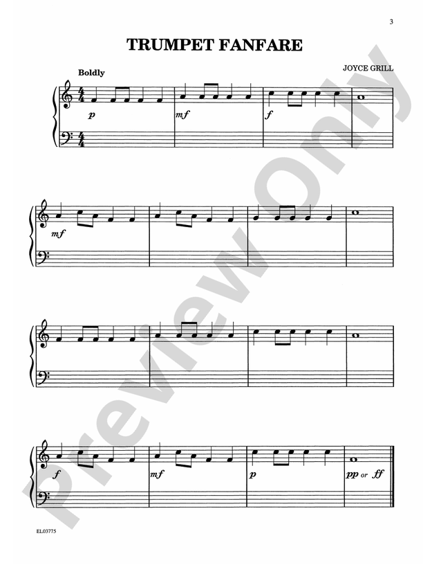Either/Or: Nine pieces for left hand or right hand - Piano Solo (Digital Download