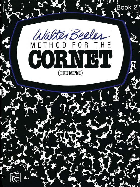 Walter Beeler Method for the Cornet Book 2