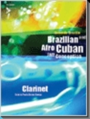 Brazilian Afro Cuban Jazz Conception Cla Bk/Cd -