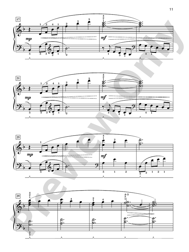 In All Keys, Book 2: Flat Keys - Piano (Digital Download)
