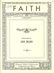 Faith - PVG (Digital Download)