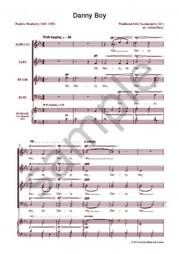 VOCES8: A Cappella Songbook Volume 2 - 4-Part Vocal/SATB - Various - Peters EP72527