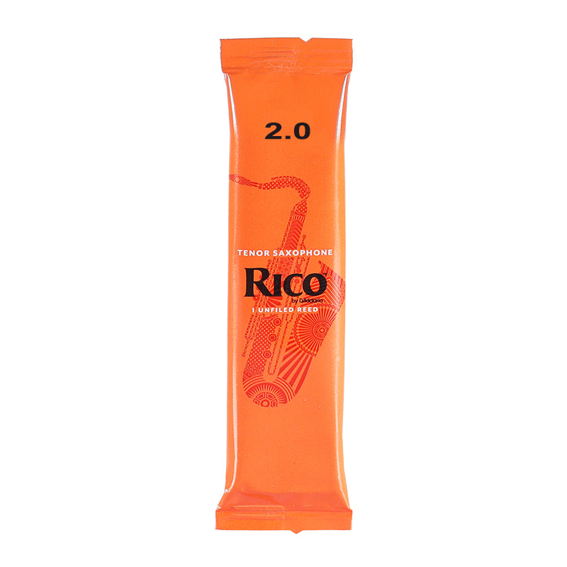 Rico Tenor Saxophone Reeds, Strength 2.0, Single