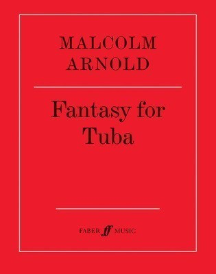 Arnold - Fantasy - Tuba Solo Faber 0571503241