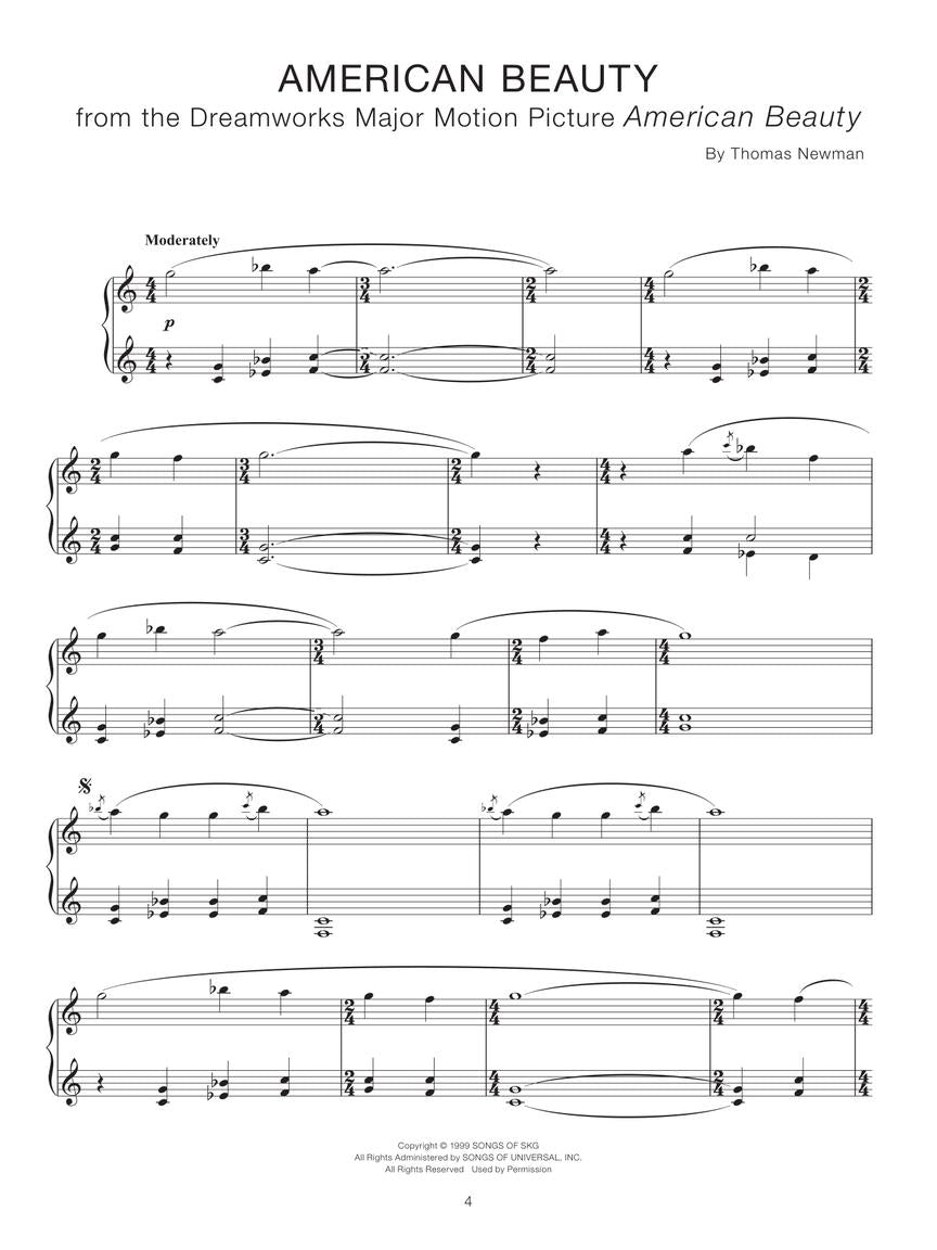 Contemporary Piano Masters - 2nd Ed - Piano Solo - Hal Leonard