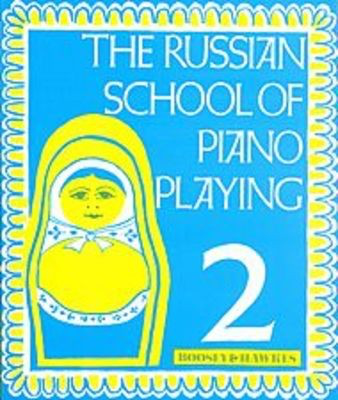 Russian School of Piano Playing Book 2 - Piano Nikolaev Boosey & Hawkes M060041624
