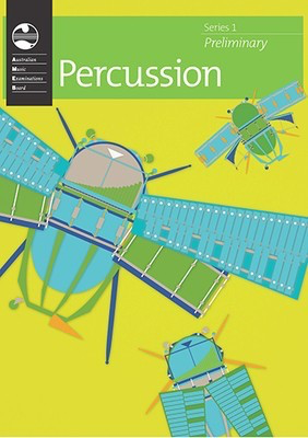 AMEB Percussion Series 1 Preliminary Grade - Percussion AMEB 1207010039