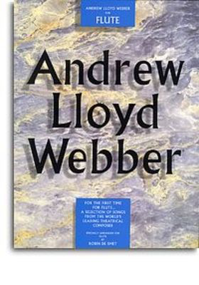 Andrew Lloyd Webber For Flute