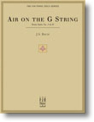 Air on the G String, from Suite No. 3 in D