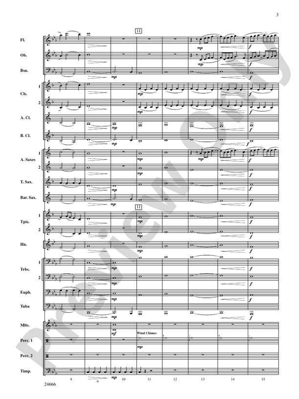 Lost in Mammoth Cave - Concert Band Conductor Score & Parts (Digital Download)