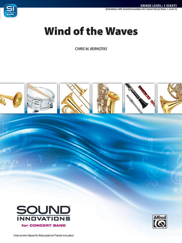 Wind of the Waves CB Gr 1 Bernotas Chris