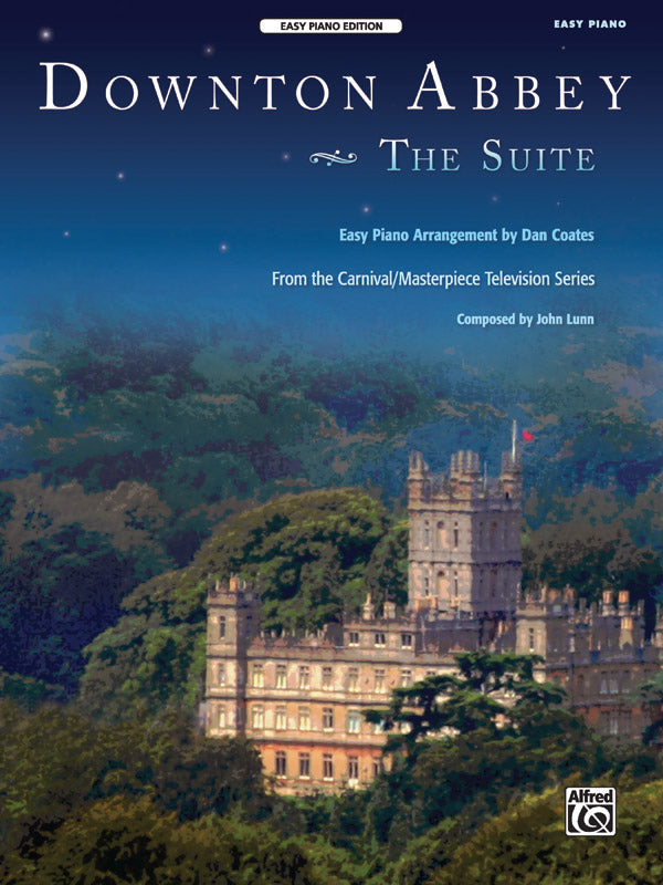 DOWNTON ABBEY THE SUITE EP