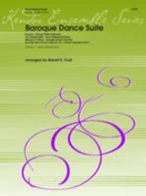 Baroque Dance Suite - Wolfgang Amadeus Mozart - Clarinet|Flute Robert Frost Kendor Music