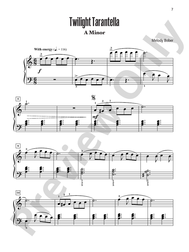 In All Keys, Book 2: Flat Keys - Piano (Digital Download)