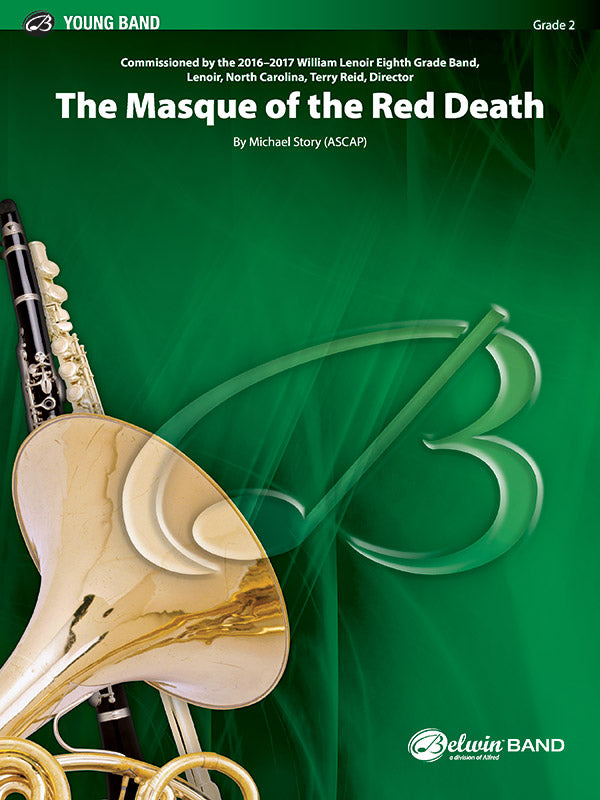 The Masque of Red Death CB Gr 2 Story Michael