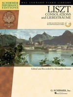 Consolations and Liebestraume