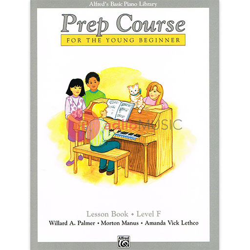 ABPL Prep Course Lesson Level F