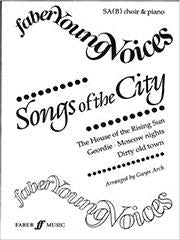 Geordie - Upper Voices (Digital Download)
