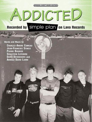 Addicted - Alfred Music Piano & Vocal