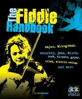 The Fiddle Handbook - Chris Haigh Backbeat Books Hardcover/CD