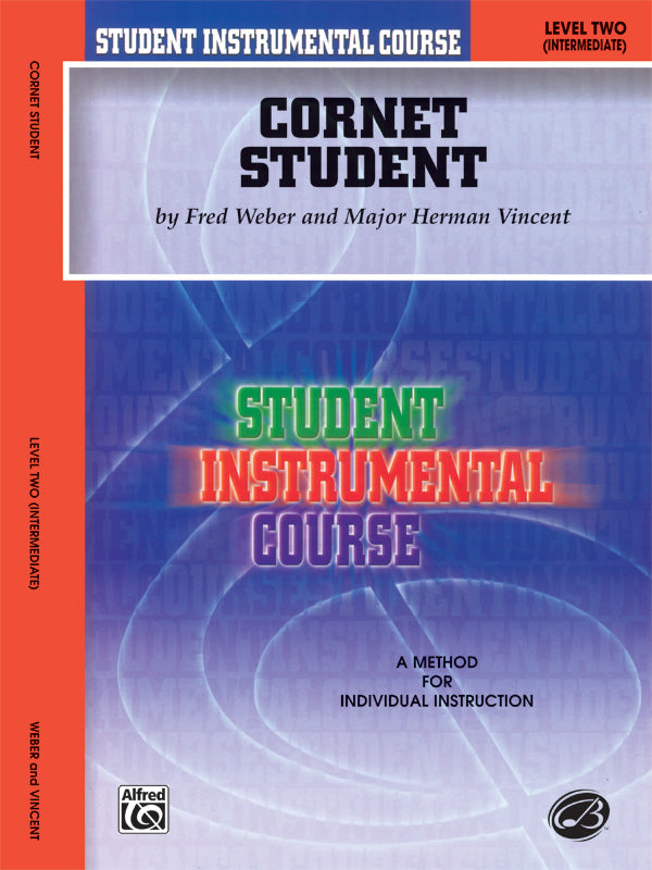 CORNET STUDENT BK 2