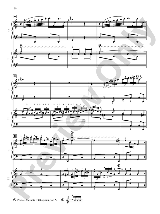 Essential Two-Piano Repertoire - 20 Late Intermediate to Early Advanced Selections in Their Original Form - 2 Pianos, 4 Hands (Digital Download)