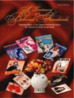Treasury Of Beloved Standards Pvg -
