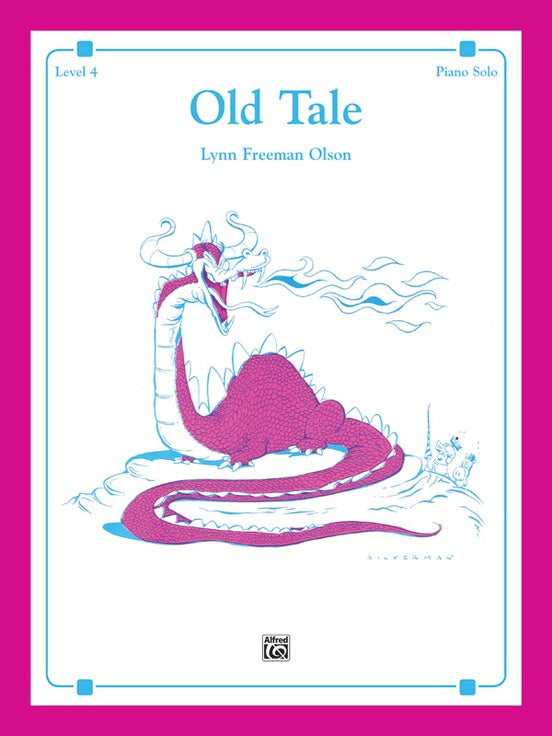 Old Tale - Piano (Digital Download)