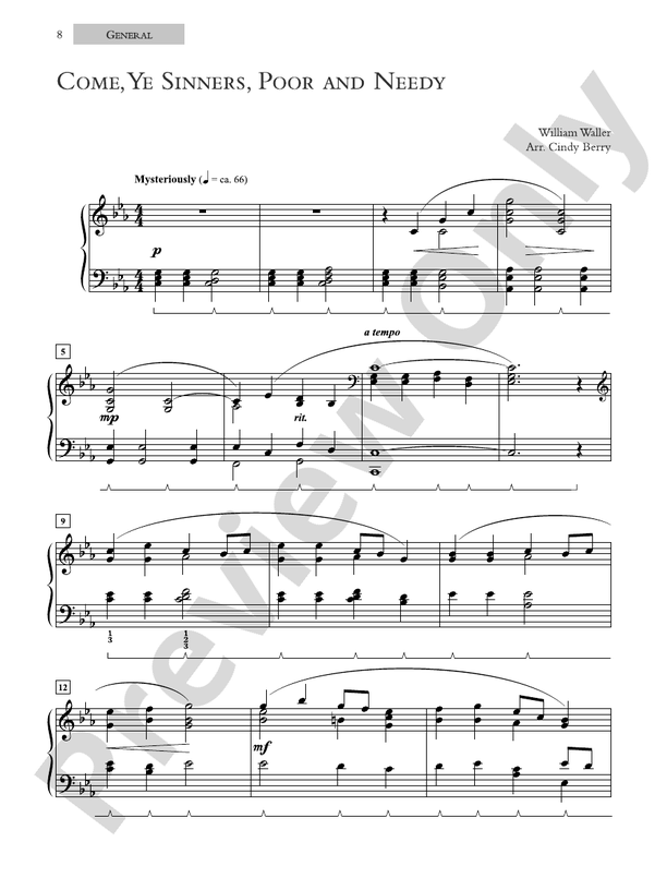 What Can I Play on Sunday?, Book 4 - Piano (Digital Download)