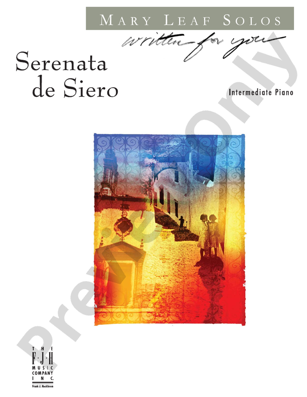 Serenata de Siero - Piano (Digital Download)