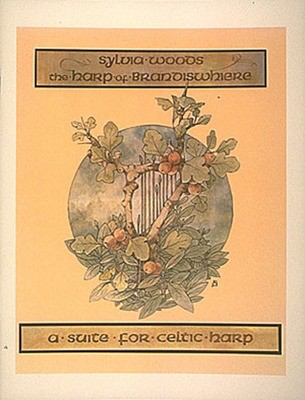 The Harp of Brandiswhiere - Harp Solo - Harp Sylvia Woods Hal Leonard