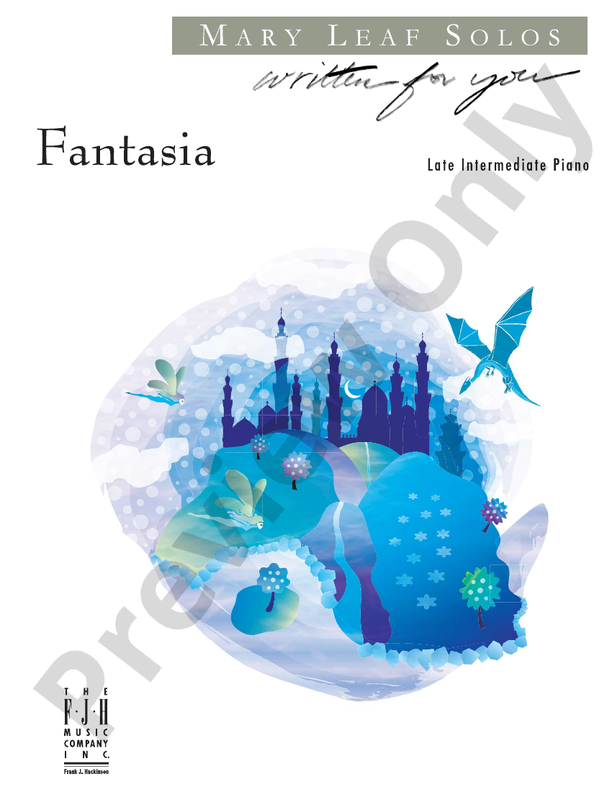 Fantasia - Piano (Digital Download)