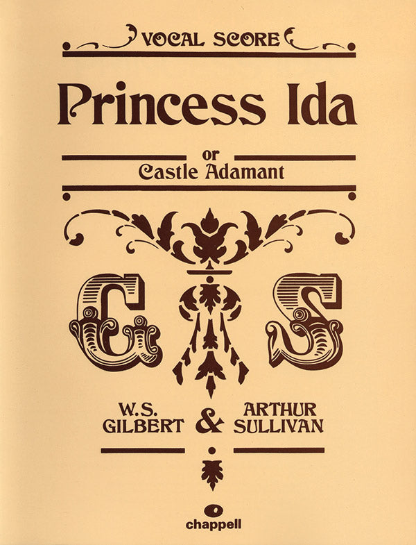PRINCESS IDA VOCAL SC