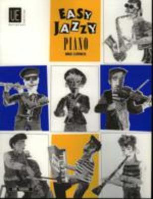 Easy Jazzy Piano 1