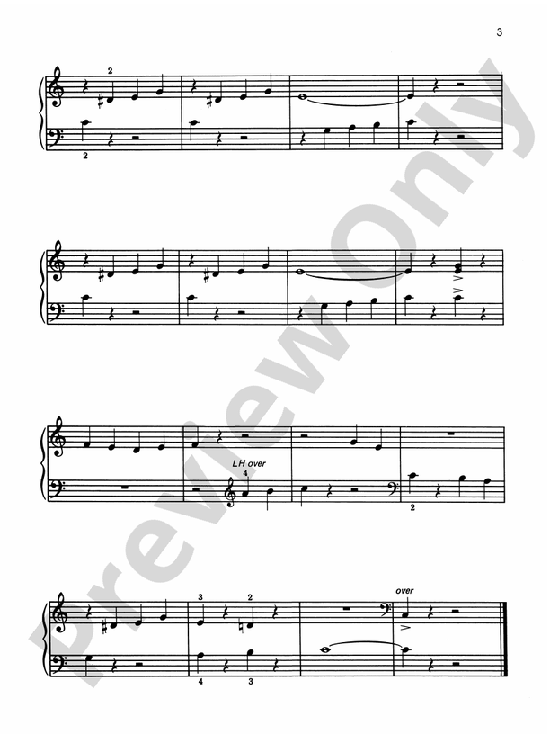 Pop! Goes the Piano, Book 1: Keyboard Styles on the Light Side - Piano (Digital Download)