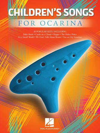 Children's Songs - Ocarina Hal Leonard 1068017
