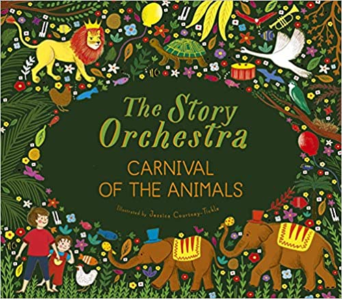 The Story Orchestra - Carnival of the Animals. Music by Saint-Saens.
