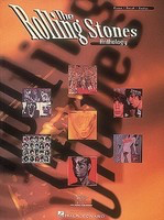 Rolling Stones - Anthology - Hal Leonard Piano, Vocal & Guitar