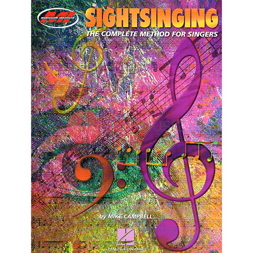 Sightsinging: Complete Method For Singers - Classical Vocal by Campbell Hal Leonard 695195