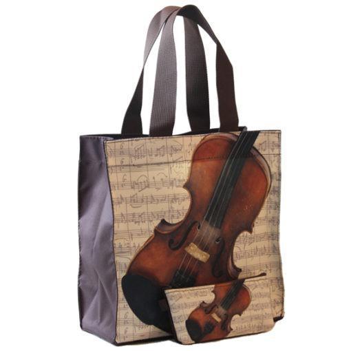 Violin carry/music bag.
