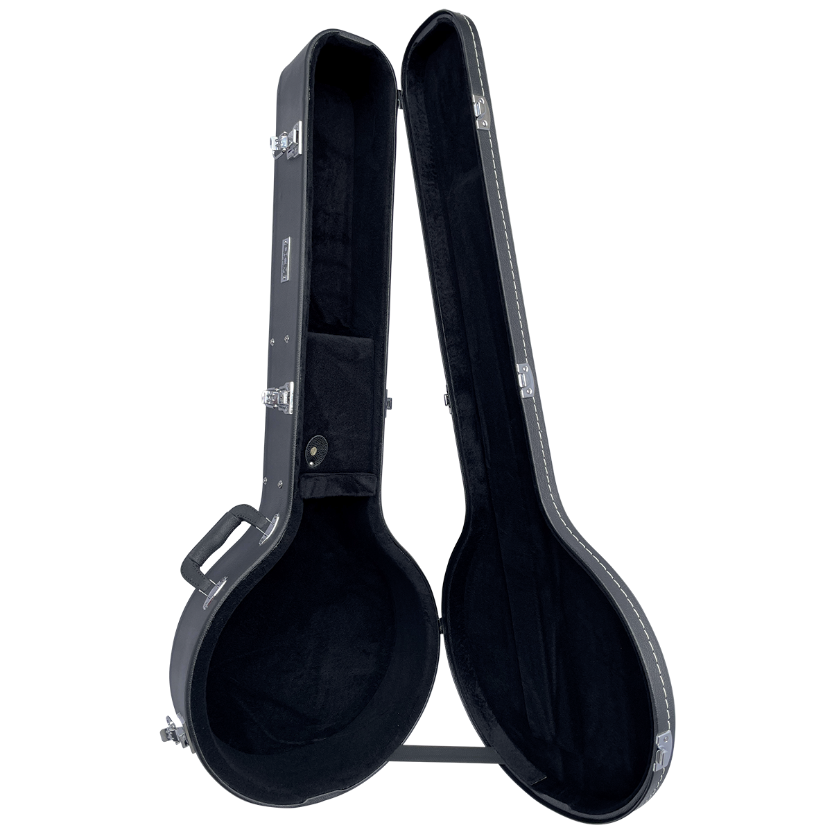 DCM WBJ1  Wood Banjo Case