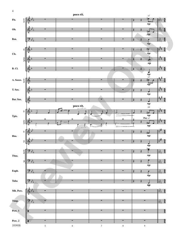 Scotland! - Concert Band Conductor Score & Parts (Digital Download)