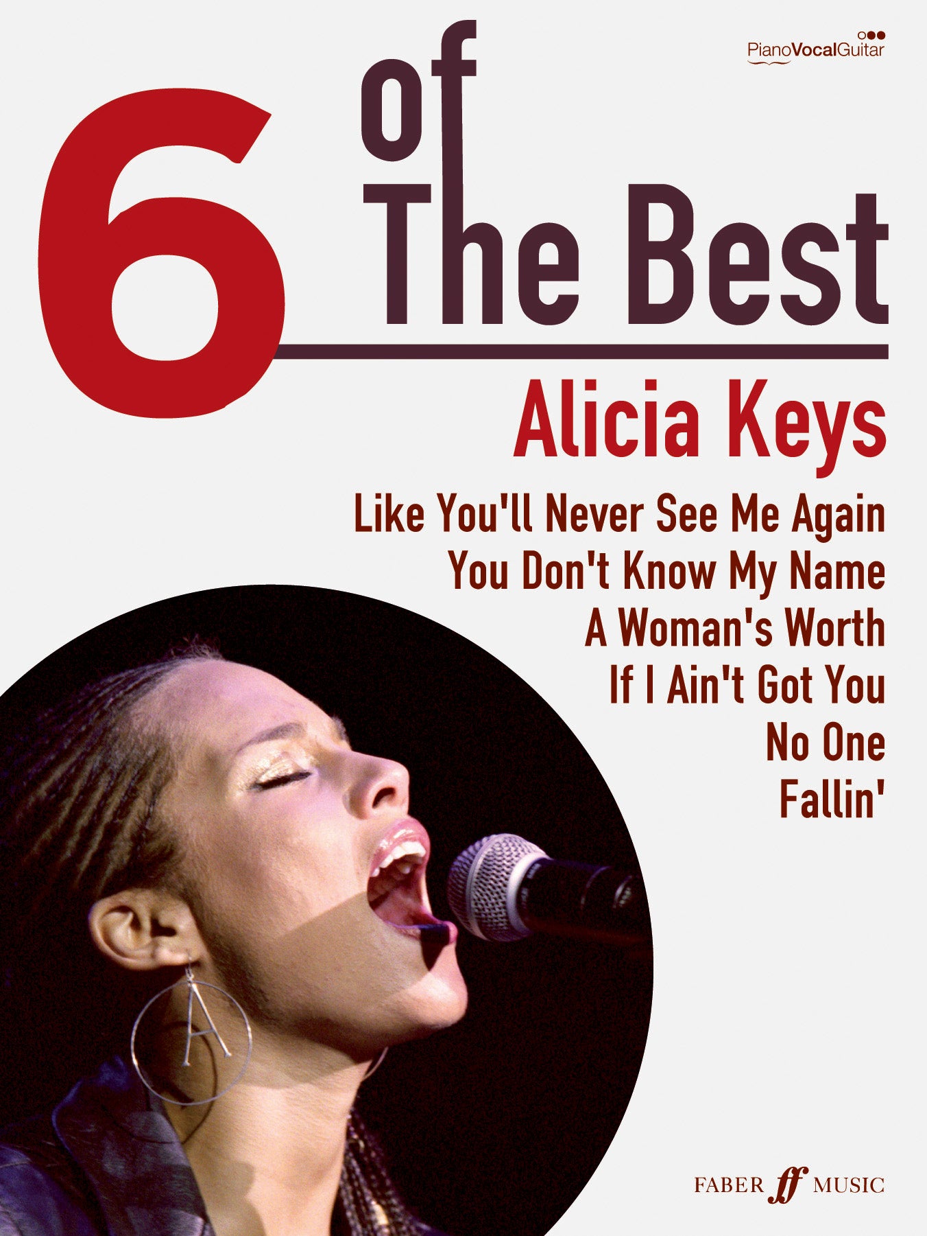 Like You'll Never See Me Again - Alicia Keys - PVG (Digital Download)