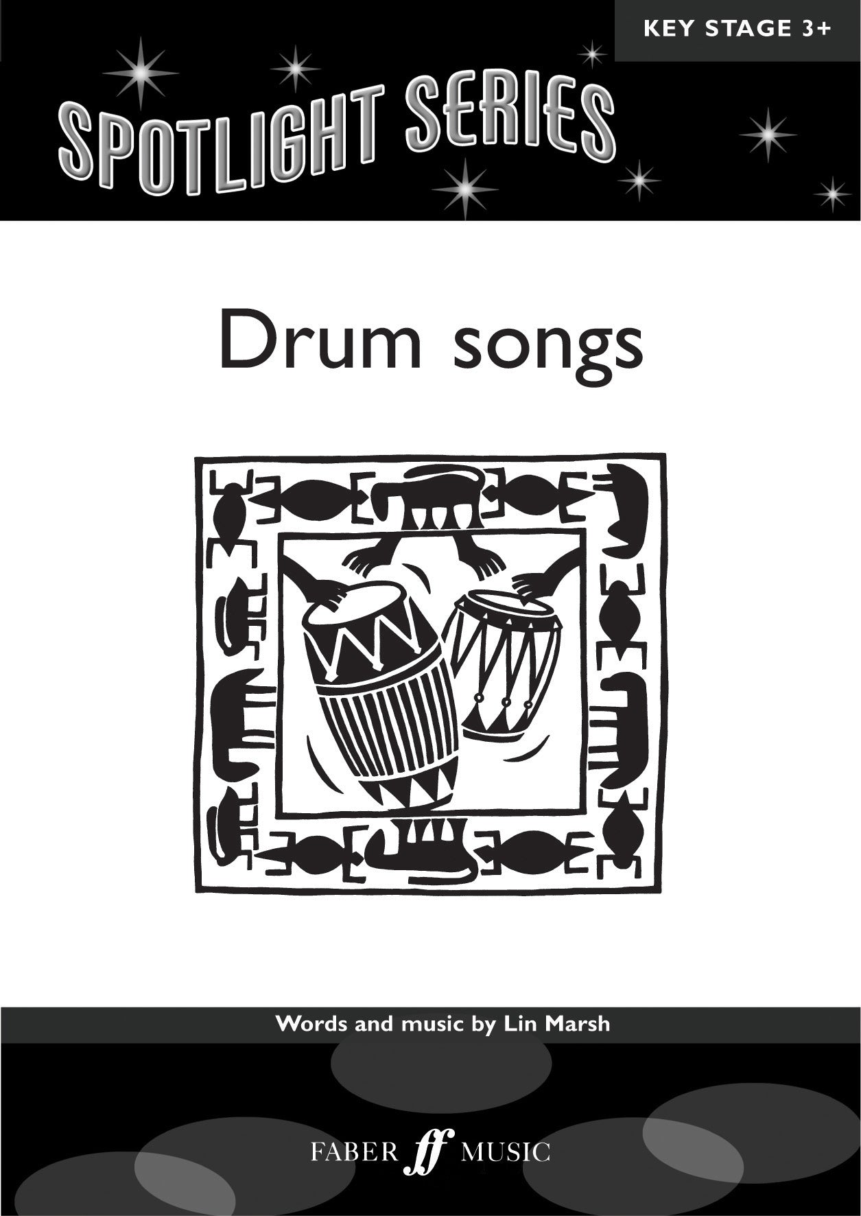 The Drum Stirs (from 'Drum Songs') - Unison/Upper Voices & Accompaniment (Digital Download)
