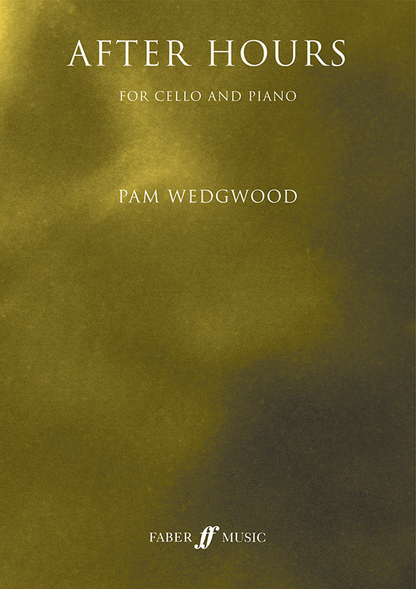 After Hours for Cello & Piano