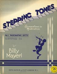 Fascinating Ditty (from 'Stepping Tones') - Piano Solo (Digital Download)