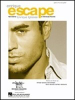 Escape - PVG - Vocal Hal Leonard Piano, Vocal & Guitar