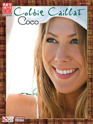 Colbie Caillat - Coco - Guitar|Vocal Cherry Lane Music Guitar TAB