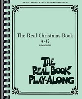 The Real Christmas Book Play-Along, Vol. A-G - 3-CD Set - Various - All Instruments Hal Leonard CD